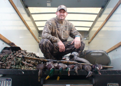Professional Duck Hunting Guide - Harrisburg, Lancaster, York, Carlisle, Lebanon, Pennsylvania