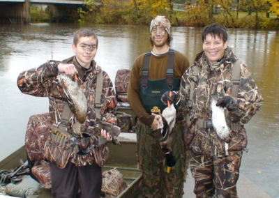 Professional Duck Hunting Guide - Harrisburg, Lancaster, York, Carlisle, Lebanon, Pennsylvania